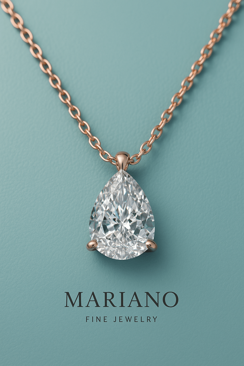 Élise Necklace