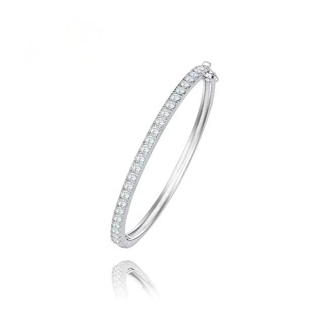 Tennis Bangle Bracelet