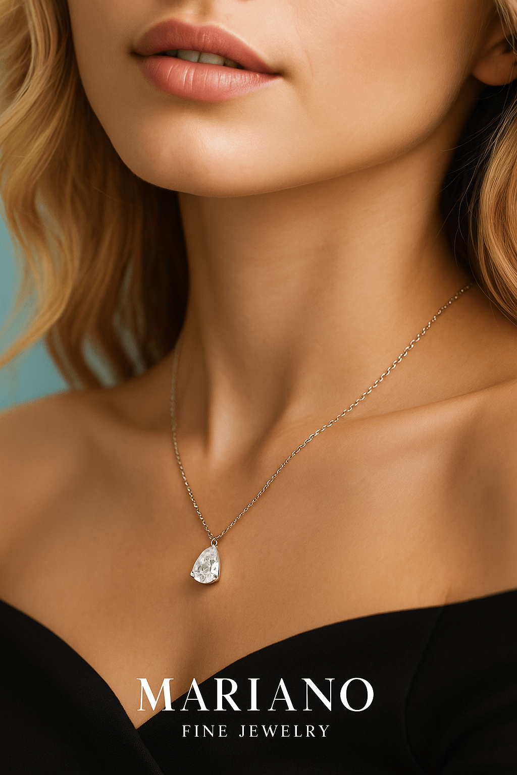 Élise Necklace