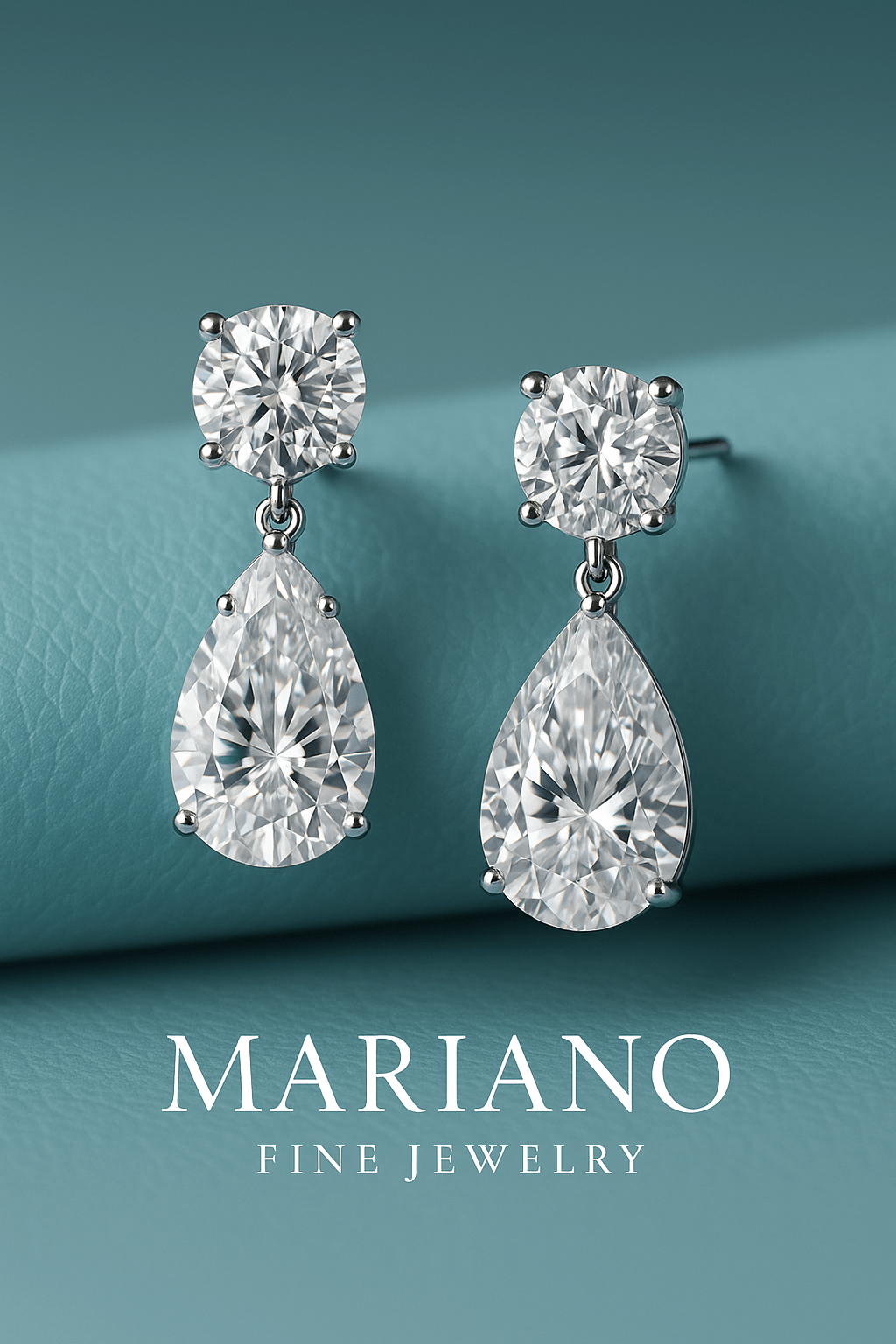Ophelia Drop Earrings