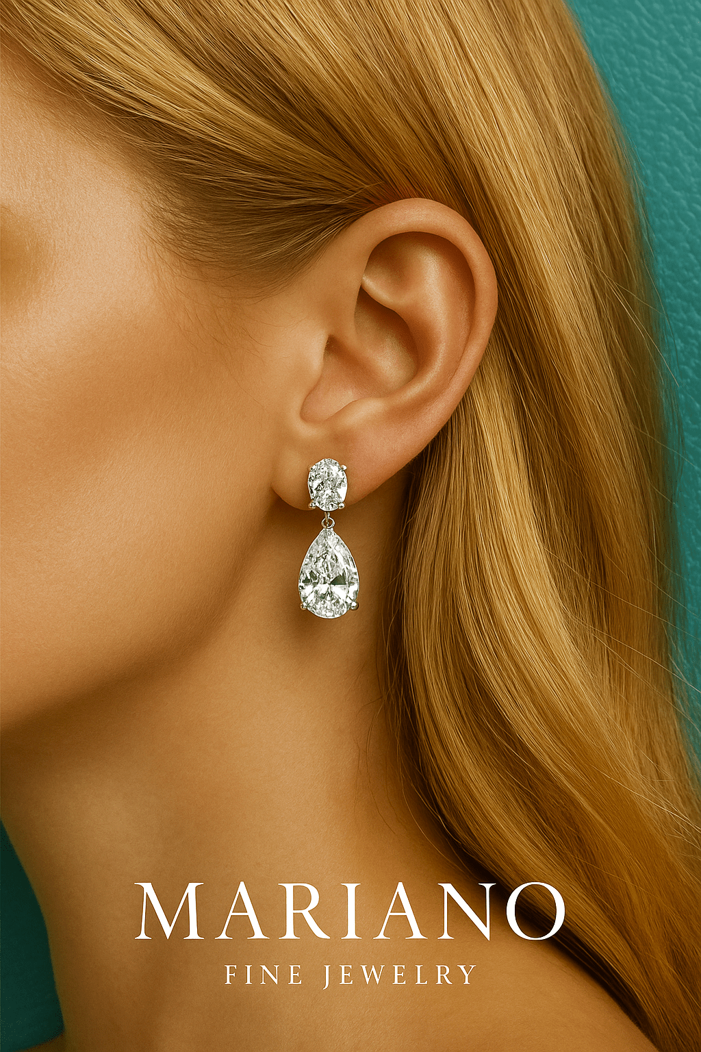 Ophelia Drop Earrings