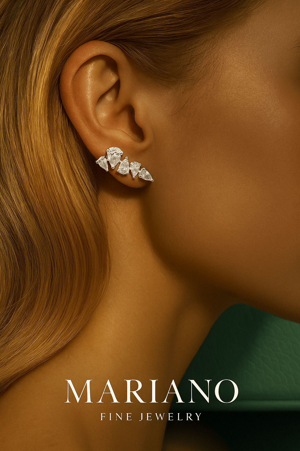 Virelle Earrings