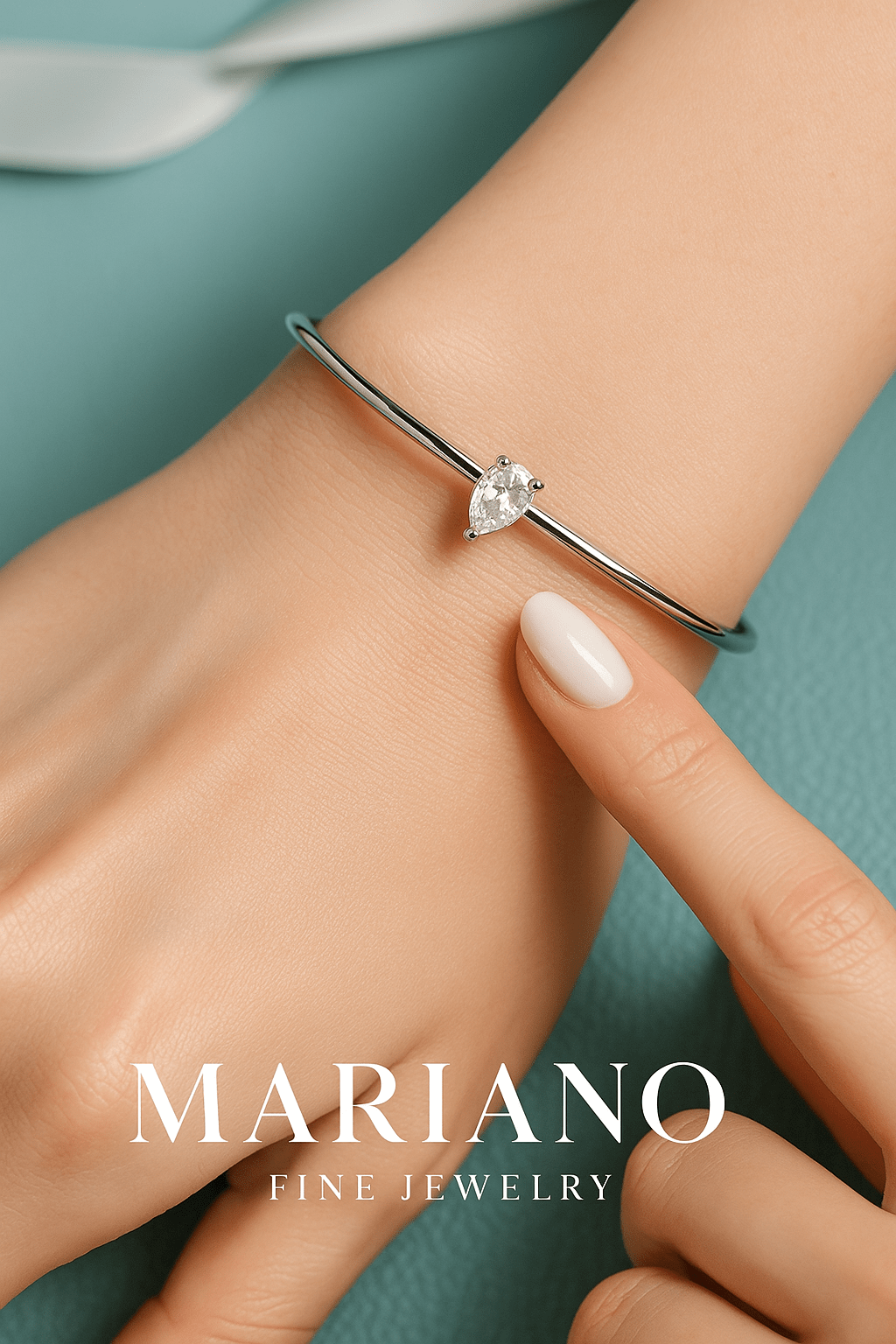 Virelle Bangle Bracelet