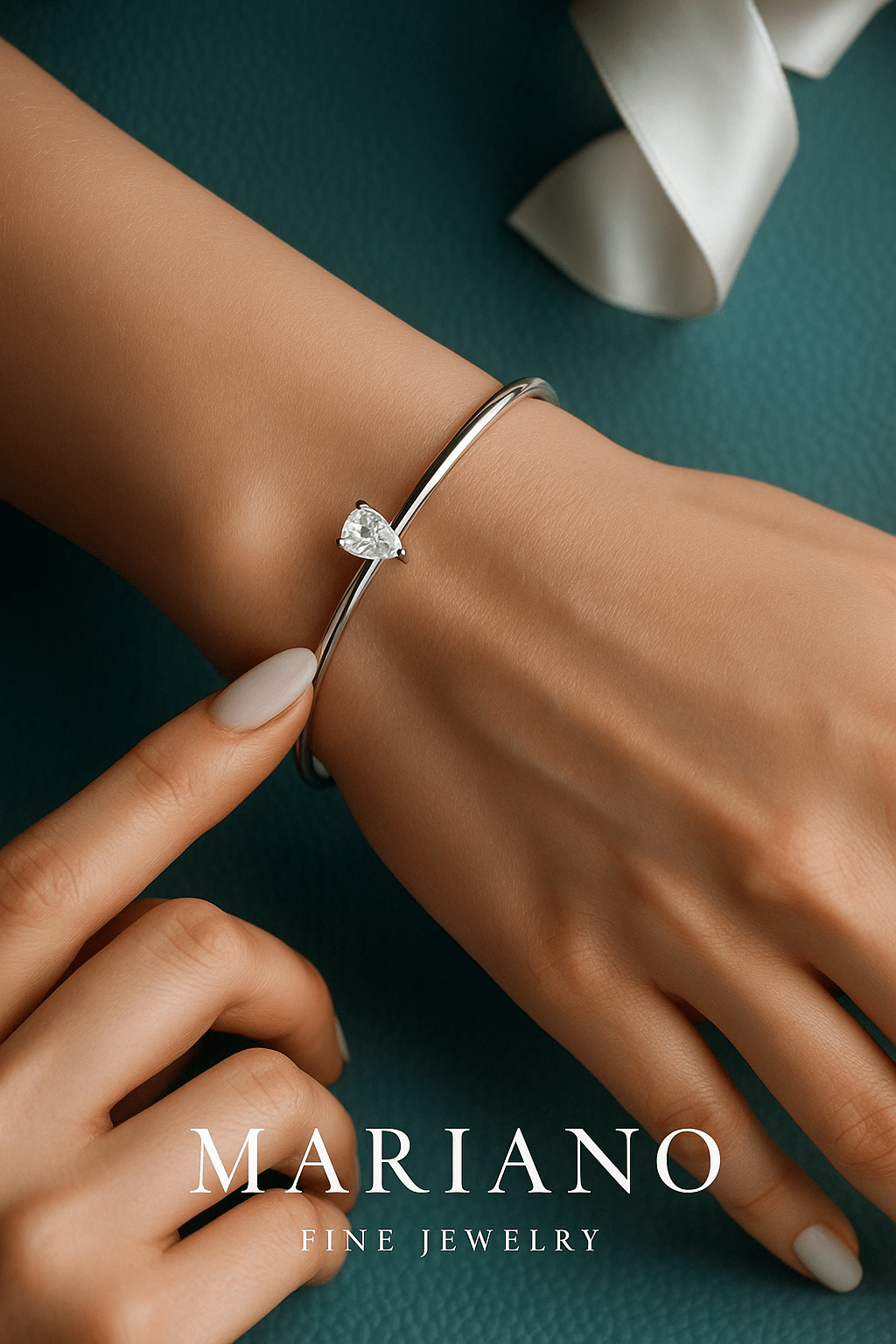 Virelle Bangle Bracelet
