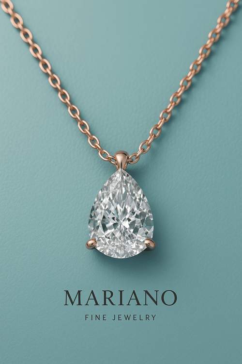 Élise Necklace