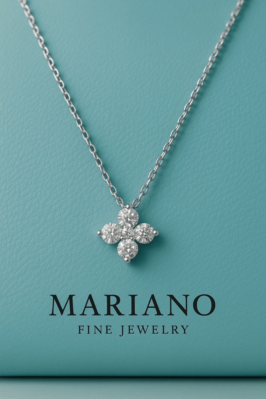 Flower Necklace