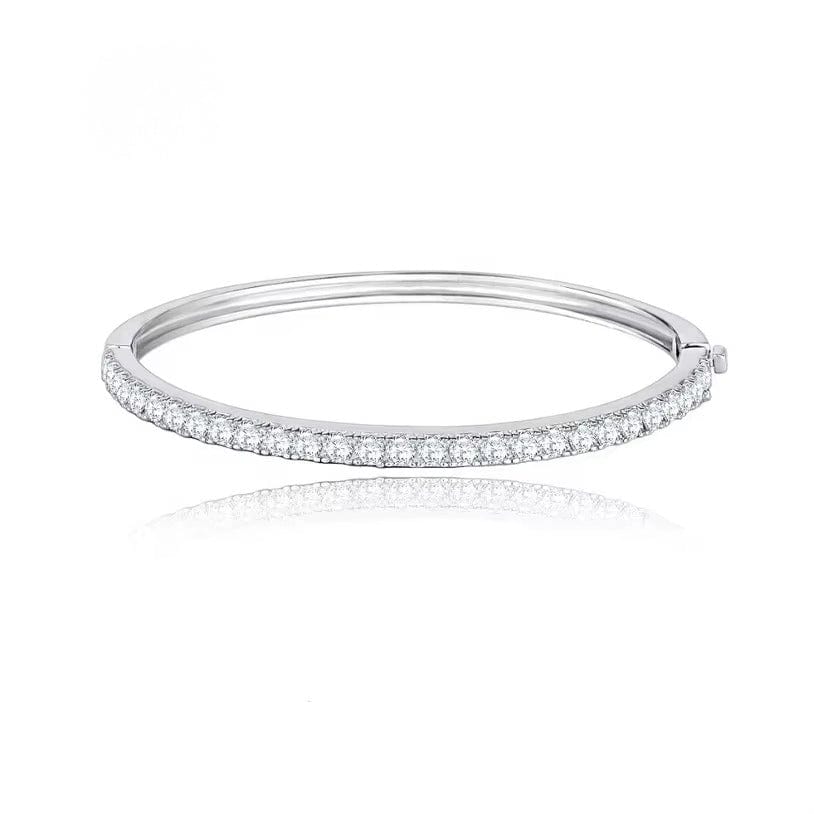 Tennis Bangle Bracelet