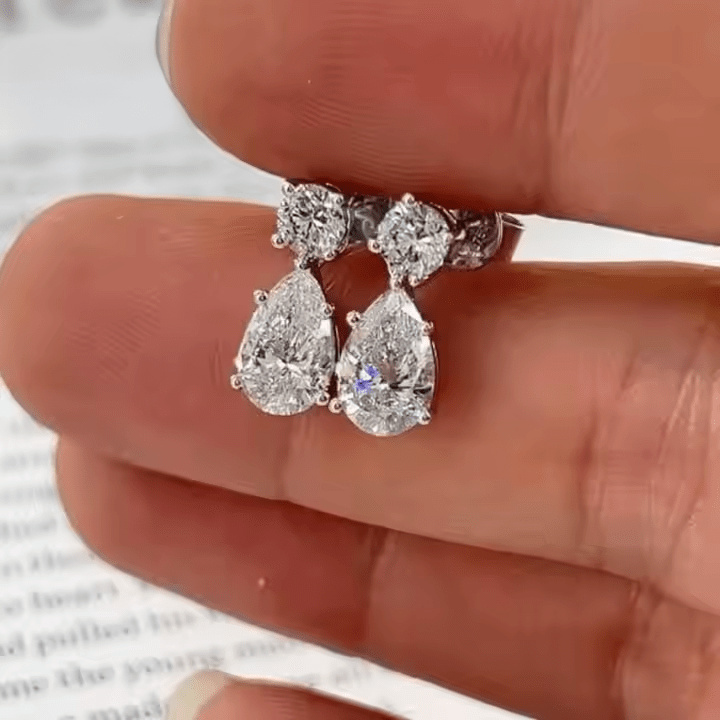 Ophelia Drop Earrings