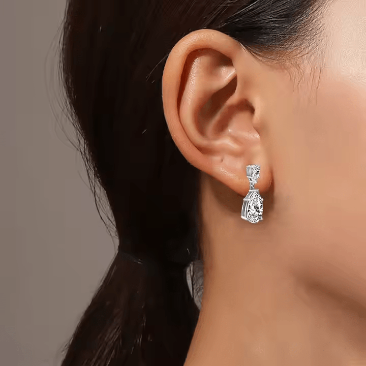 Ophelia Drop Earrings