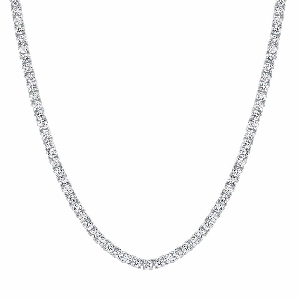Tennis Necklace