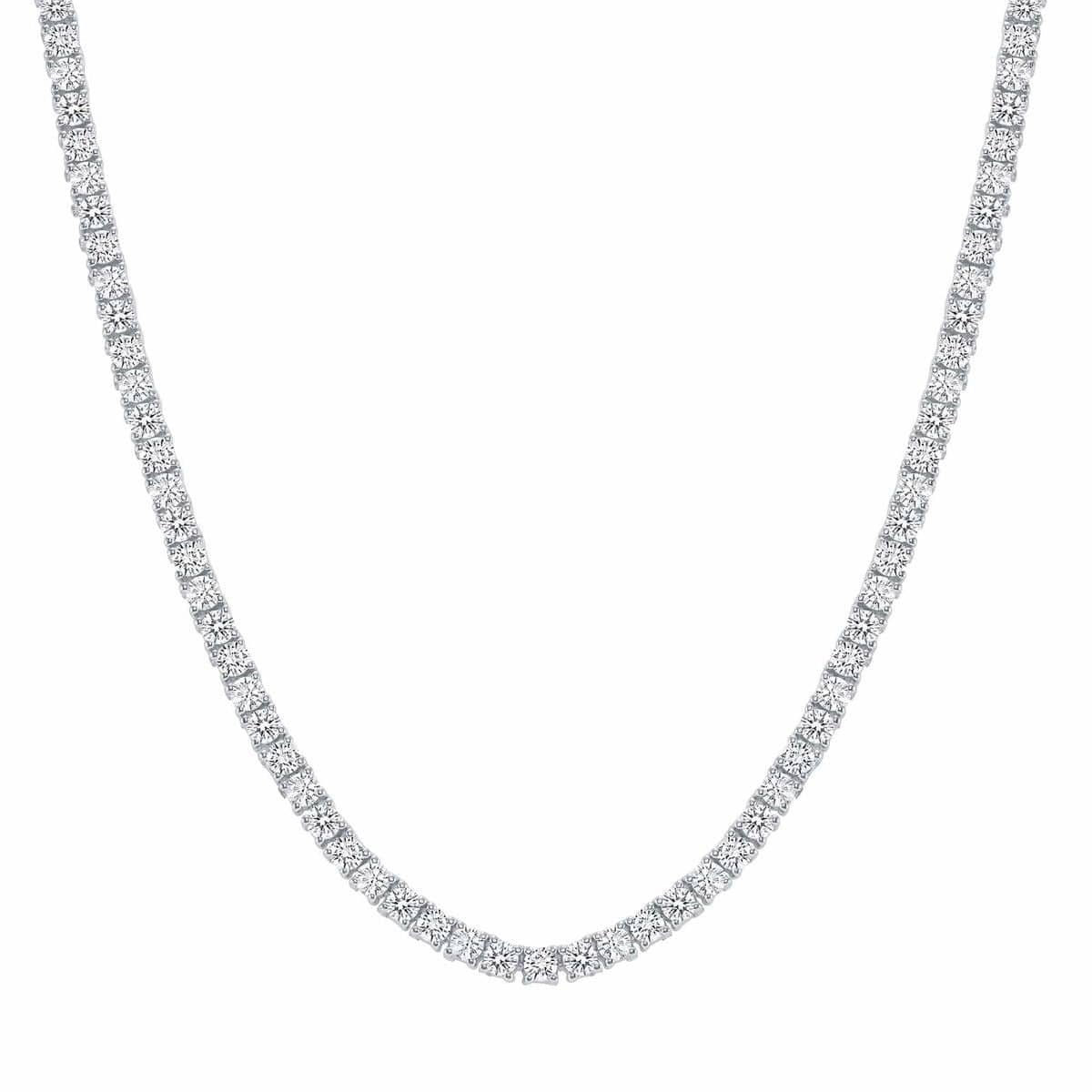 Tennis Necklace