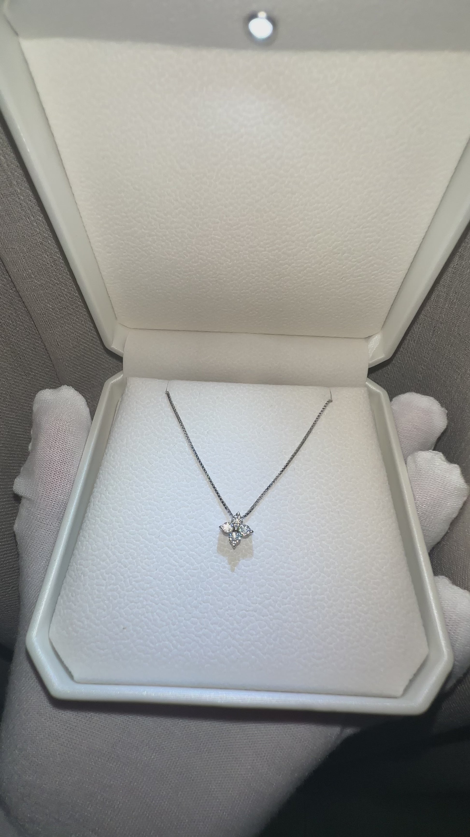 Flower Necklace