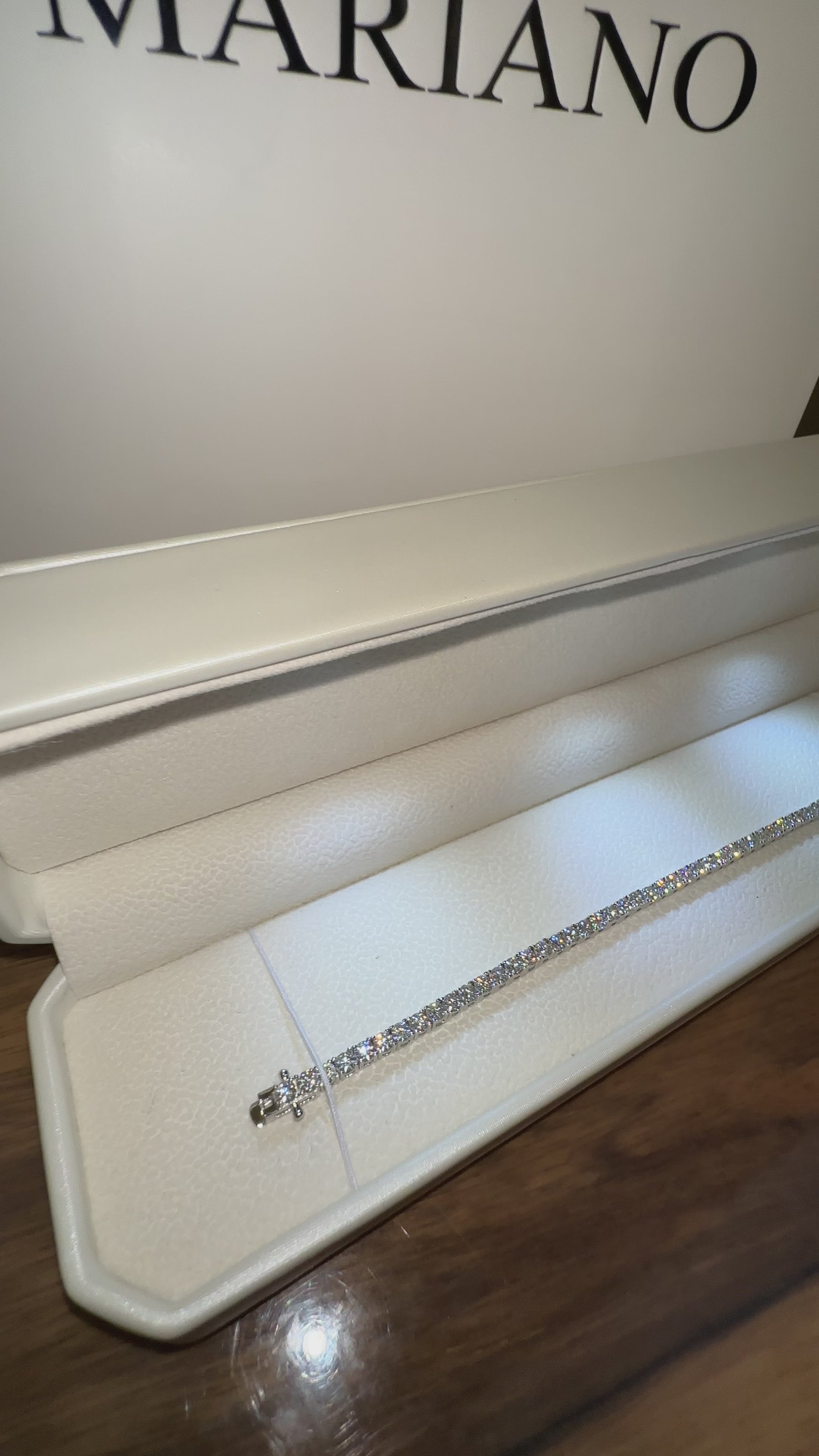 Tennis Bracelet